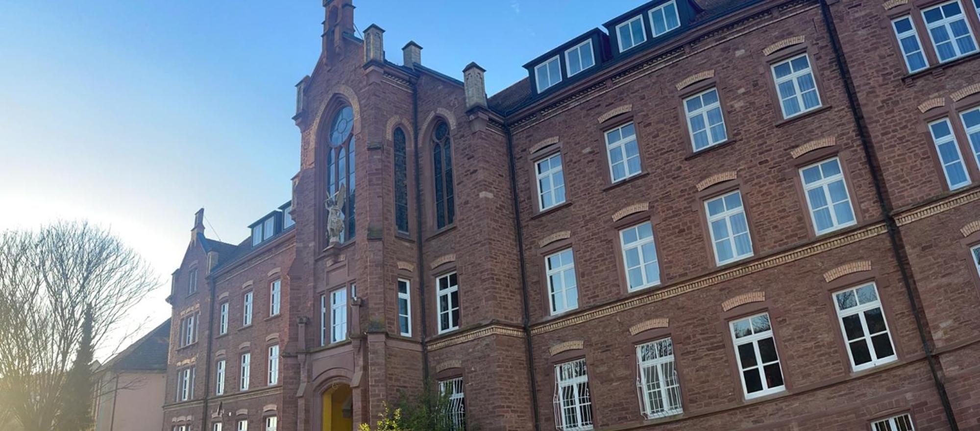 Hotel Das Bischof Tauberbischofsheim Exterior foto